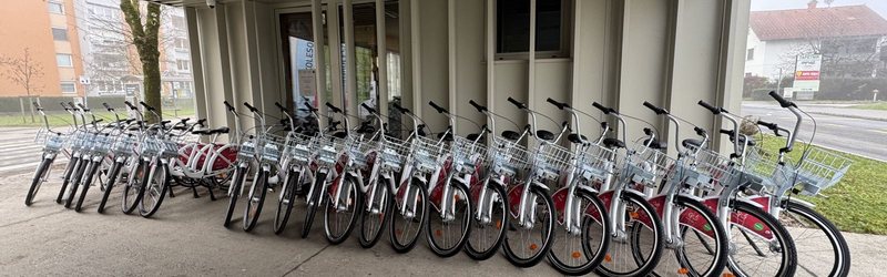 Gorenjska Bike — Izposoja