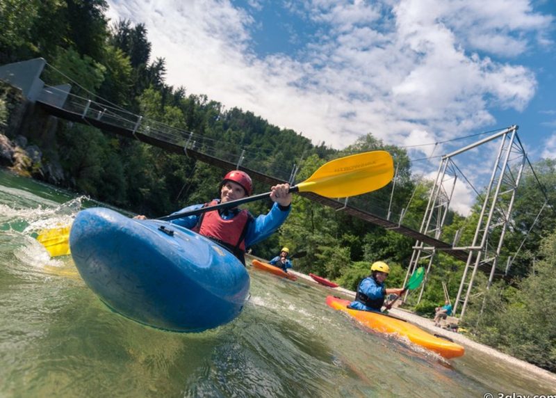 Kayak & SUP