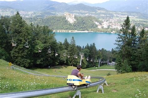 Straža Bled — Gondola & Sani
