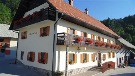 Gostišče Pr’ Končovc