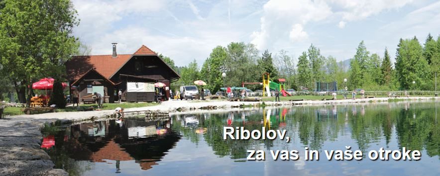 Ribnik Žeje — Ribolov